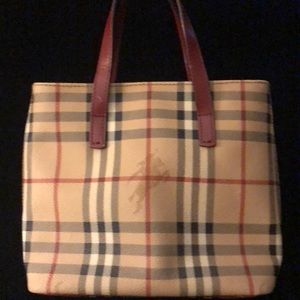 Burberry tote
